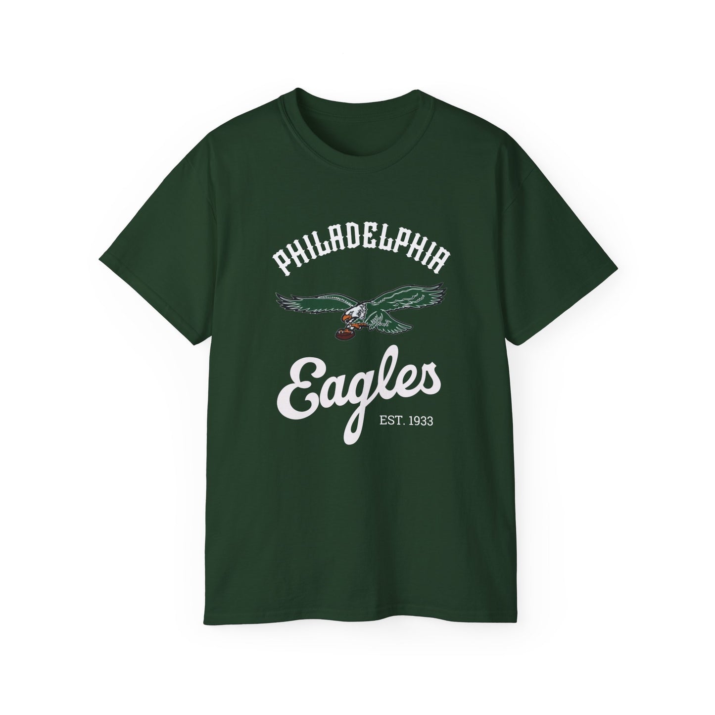 Eagles Unisex Ultra Cotton Tee