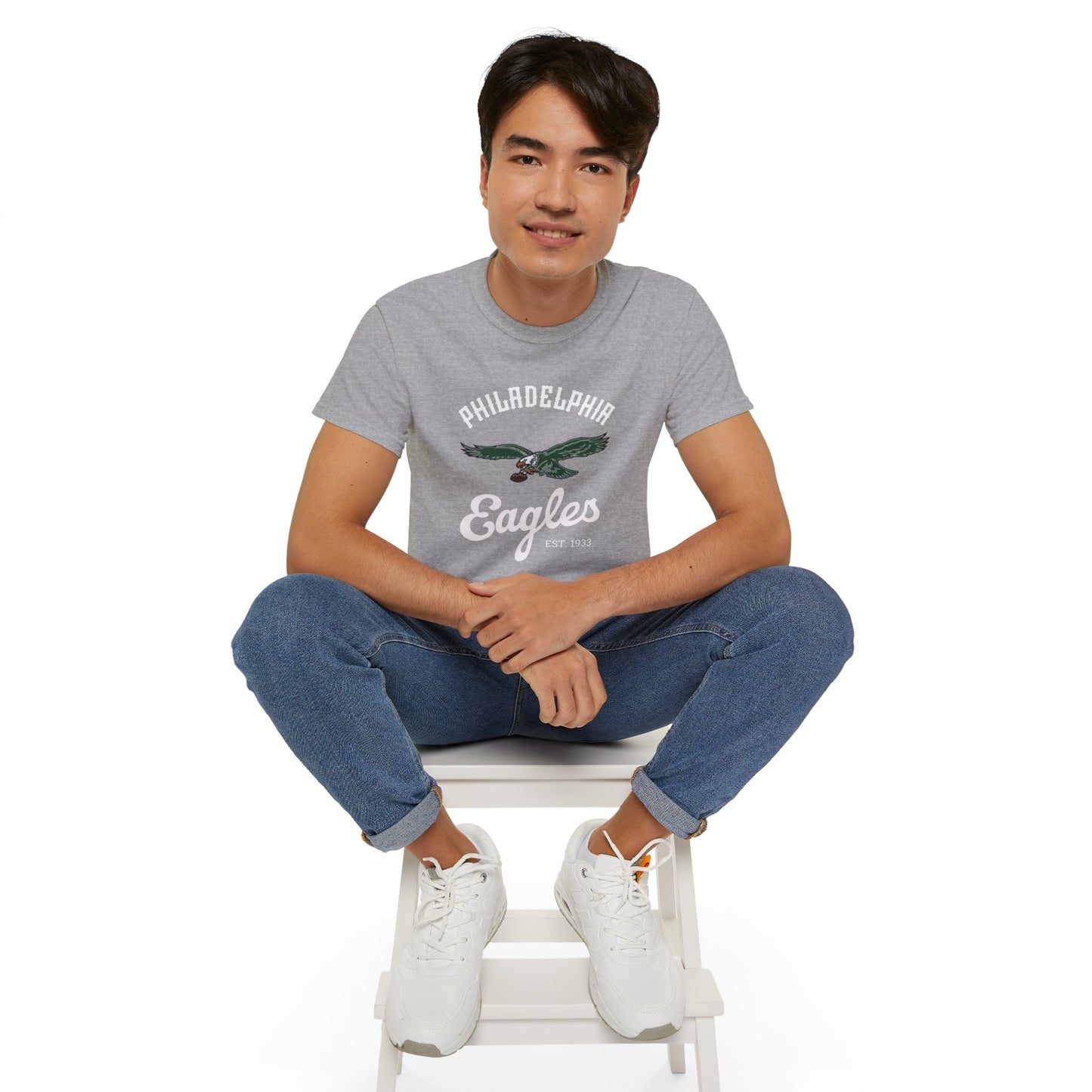Eagles Unisex Ultra Cotton Tee