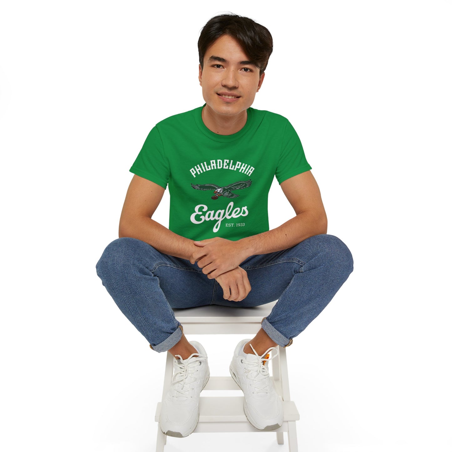 Eagles Unisex Ultra Cotton Tee