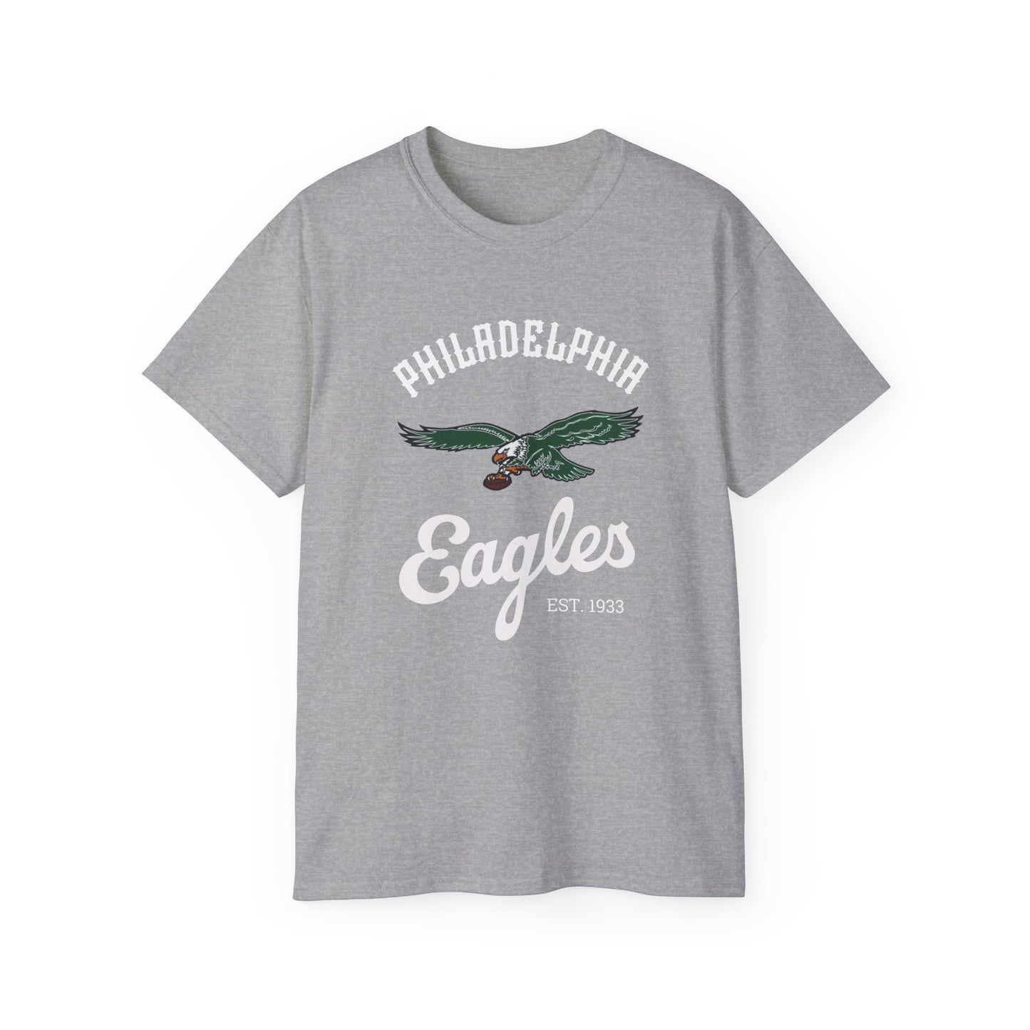 Eagles Unisex Ultra Cotton Tee