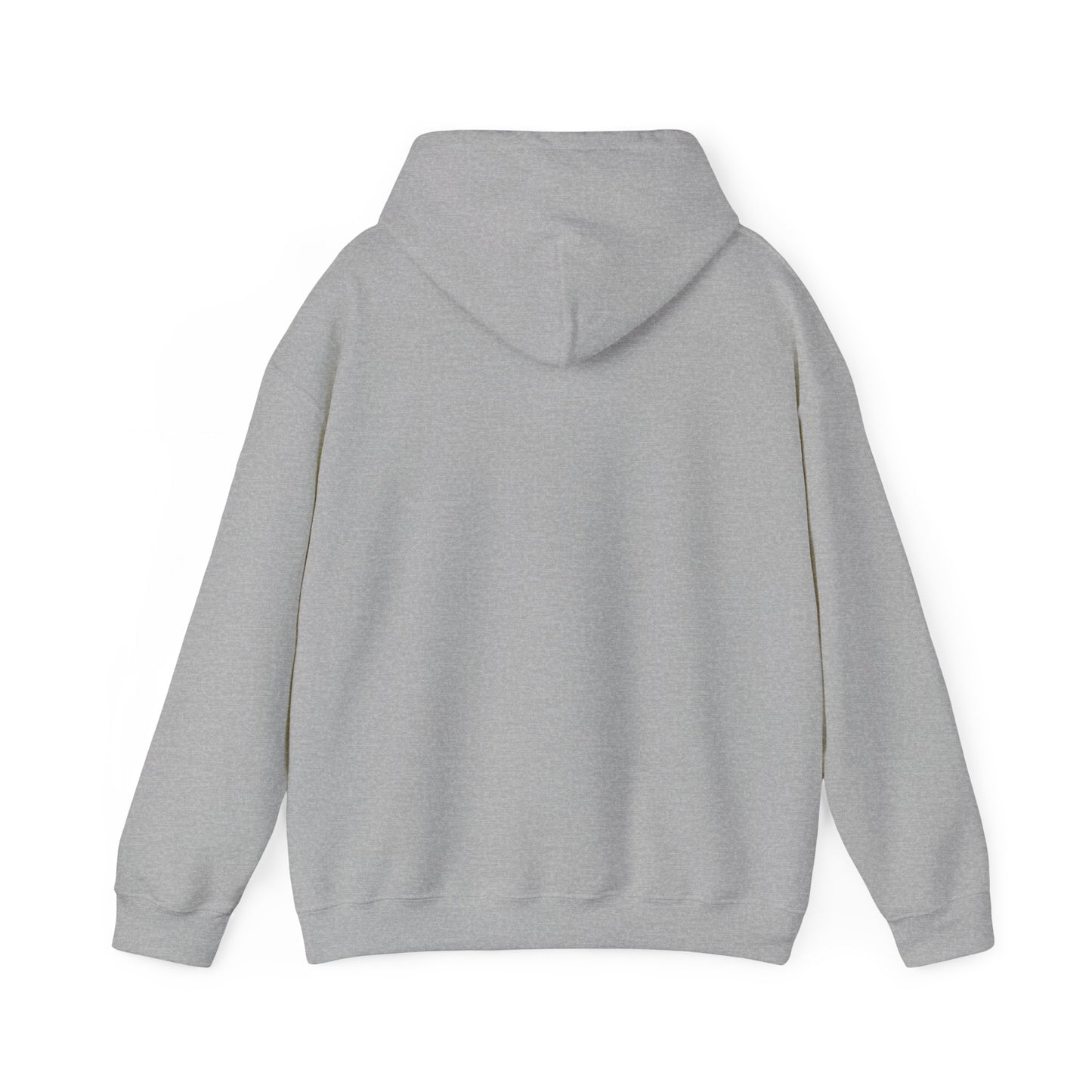 Philadelphia Loves Baseball Unisex Heavy Blend Hooded Sweatshirt