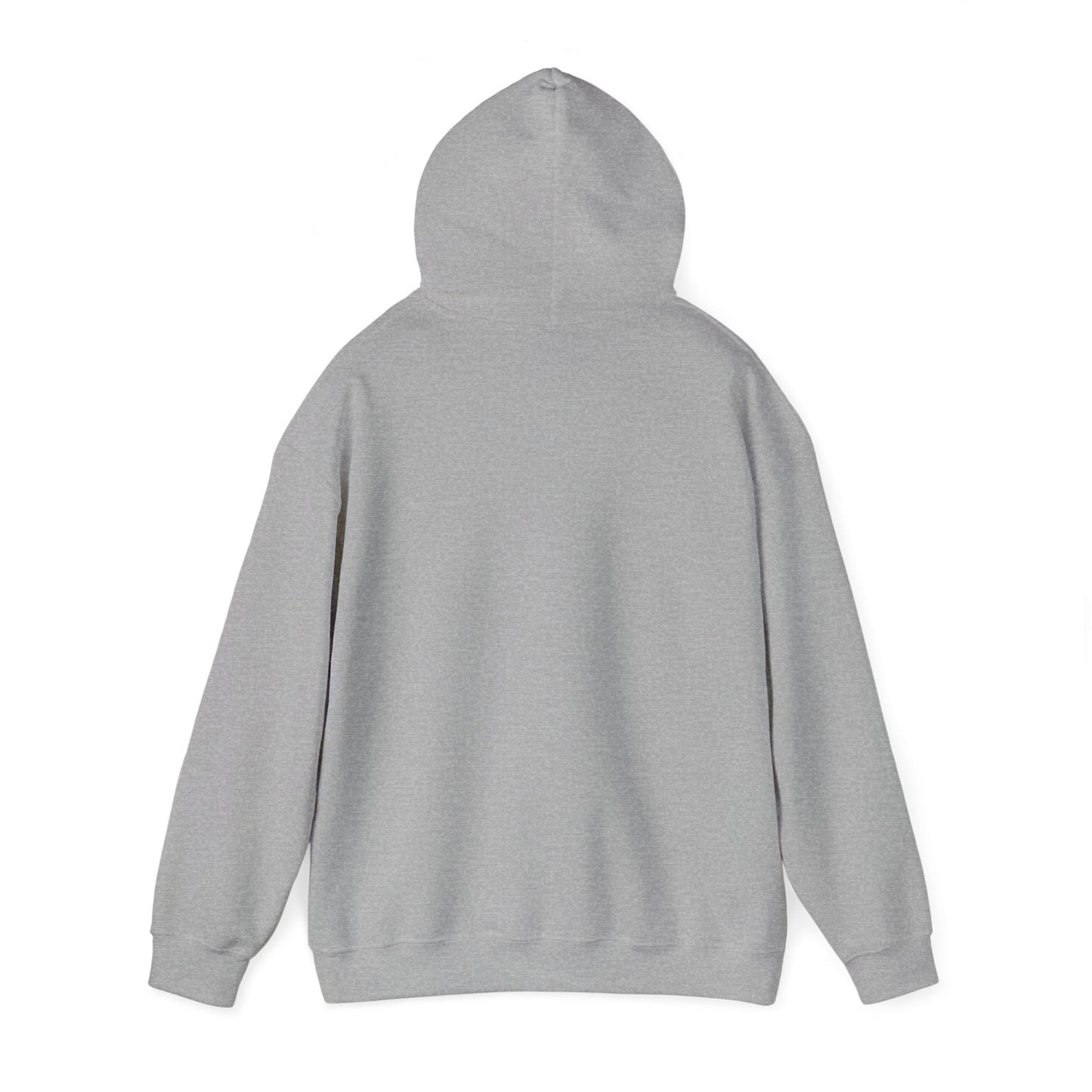 Philadelphia Loves Baseball Unisex Heavy Blend Hooded Sweatshirt