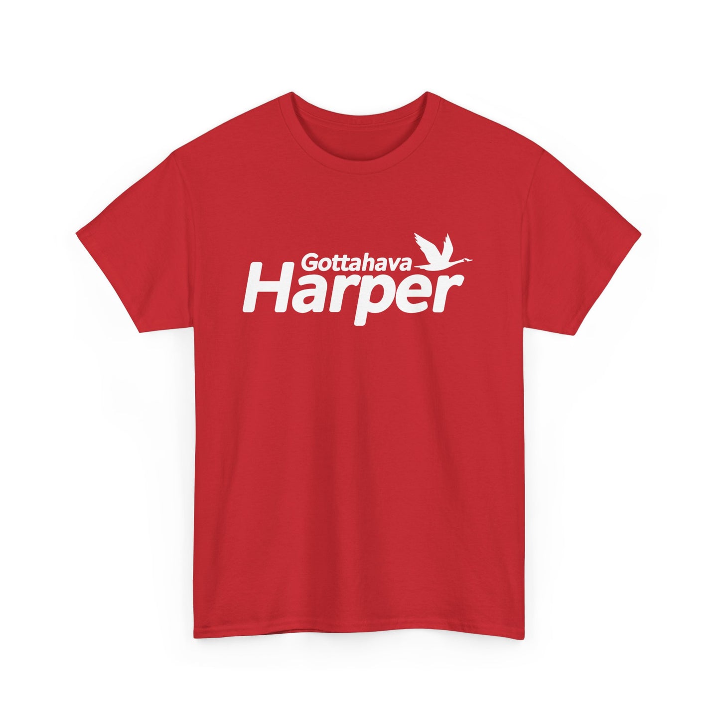 Gottahava Harper (Alternate) - Unisex Adult Cotton Tee!