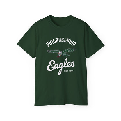 Eagles Unisex Ultra Cotton Tee