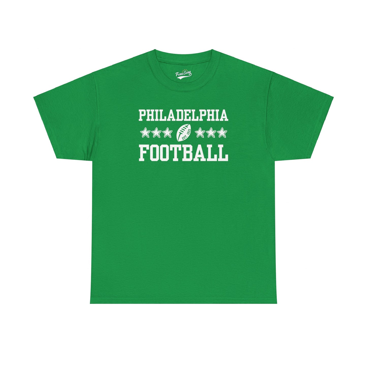 Philly Football Unisex Heavy Cotton Tee