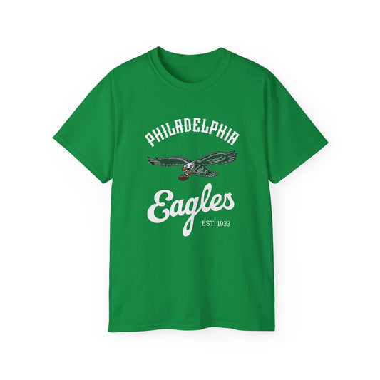 Eagles Unisex Ultra Cotton Tee