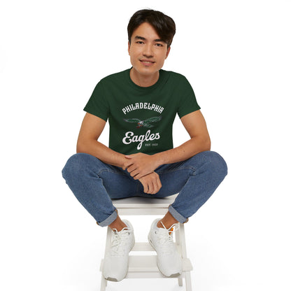 Eagles Unisex Ultra Cotton Tee