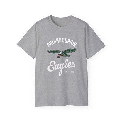 Eagles Unisex Ultra Cotton Tee