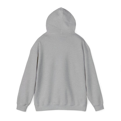 Philadelphia Loves Baseball Unisex Heavy Blend Hooded Sweatshirt
