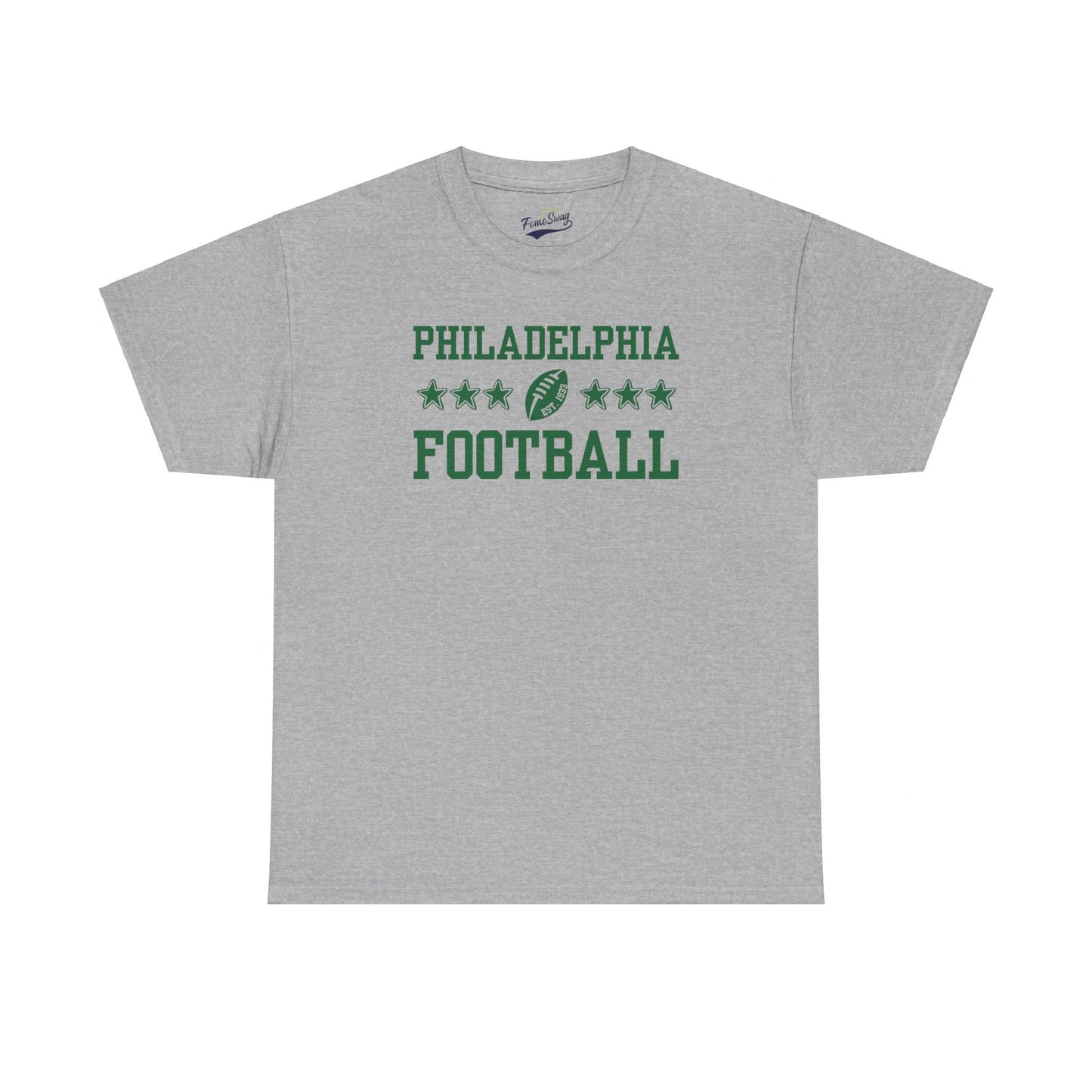 Philly Football Unisex Heavy Cotton Tee