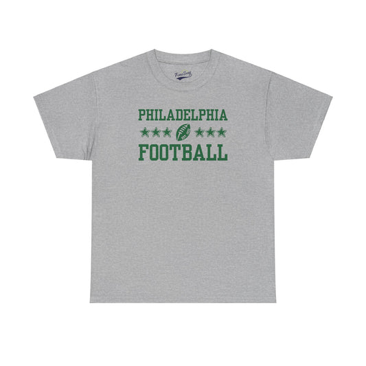 Philly Football Unisex Heavy Cotton Tee
