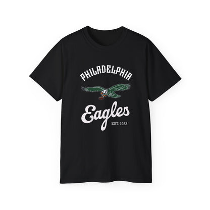 Eagles Unisex Ultra Cotton Tee