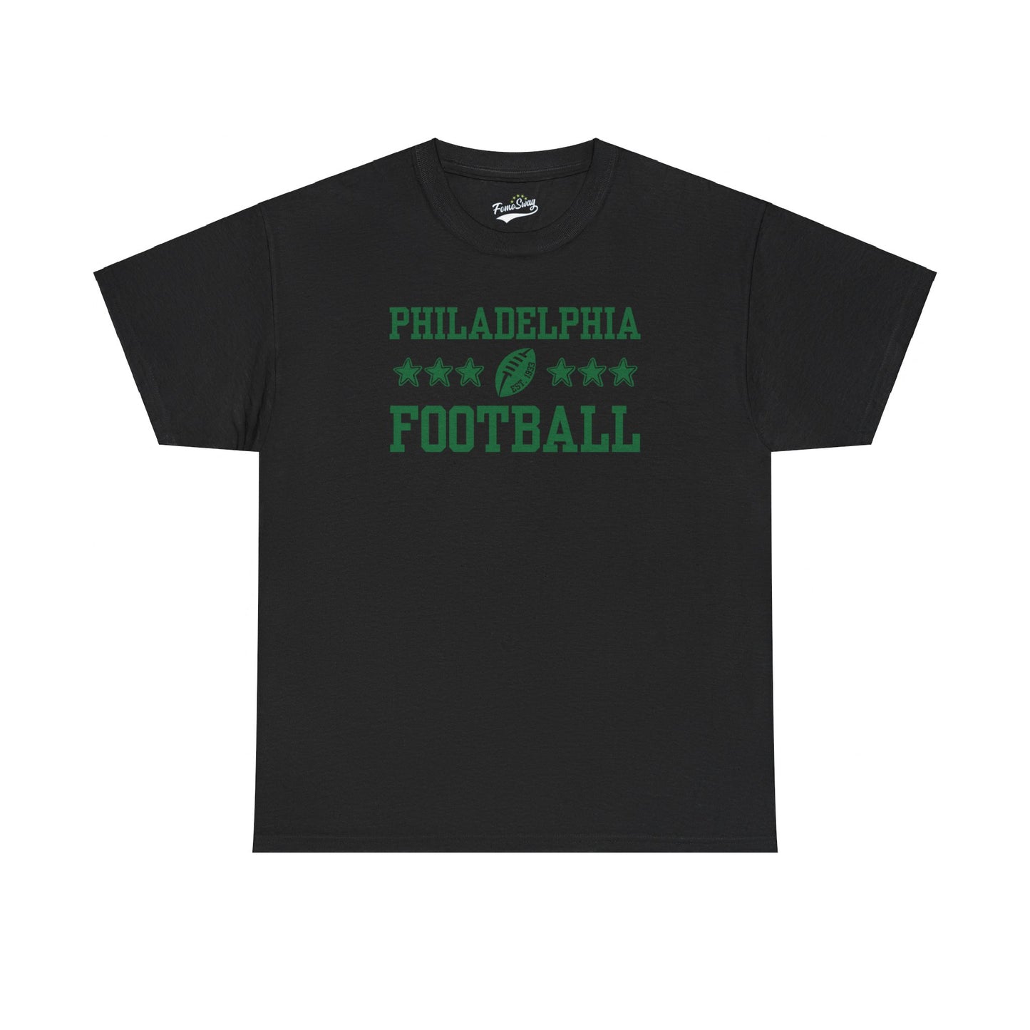 Philly Football Unisex Heavy Cotton Tee